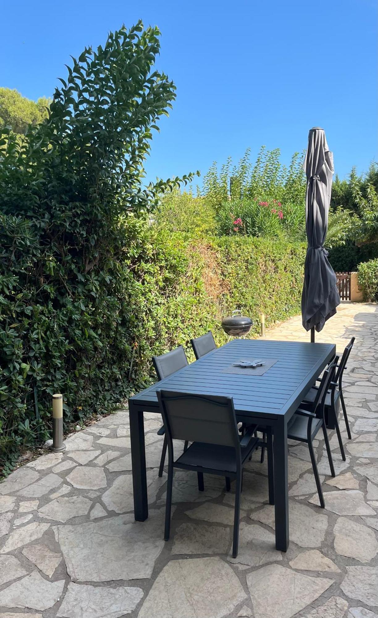 Calme Et Confort En Rez-De-Jardin La Londe-les-Maures Exterior foto